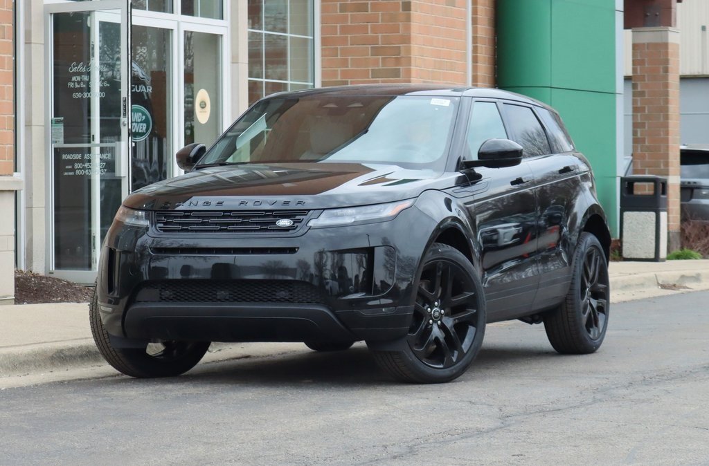 2026 LAND ROVER RANGE ROVER EVOQUE - Image 27
