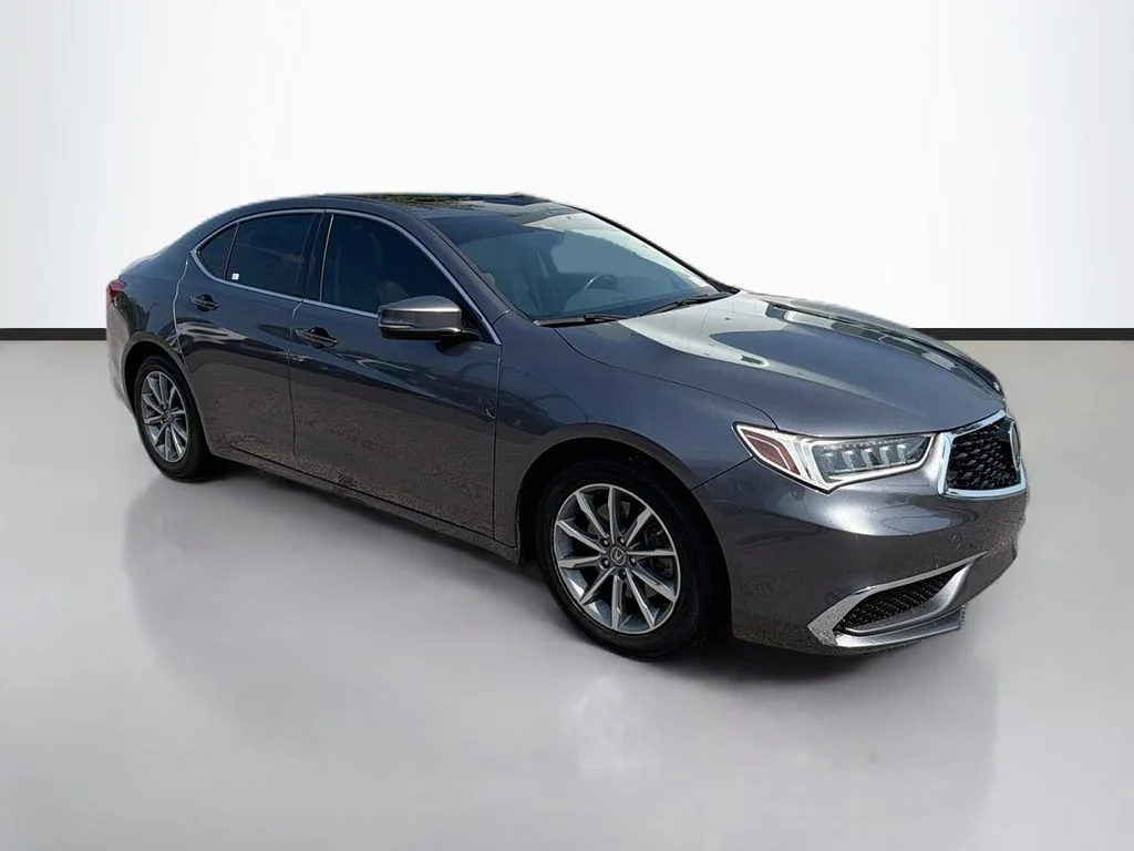 Used 2018  Acura 2.4L image 3