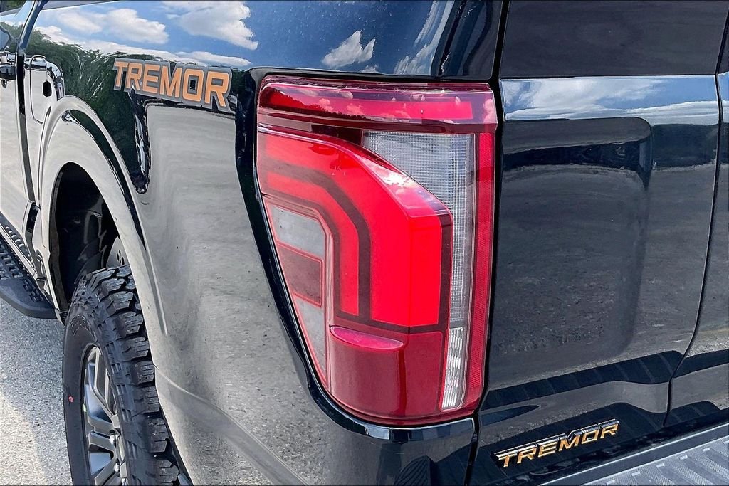 New 2026 Ford F-150 Tremor 4D SuperCrew