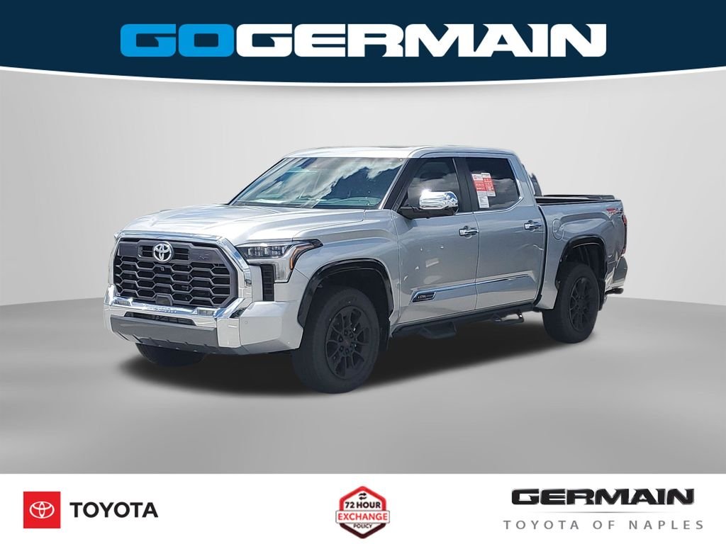 2026 Toyota Tundra  1794 Edition