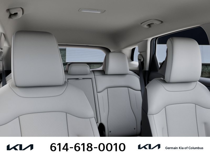 New 2027 Blue Kia EX image 30