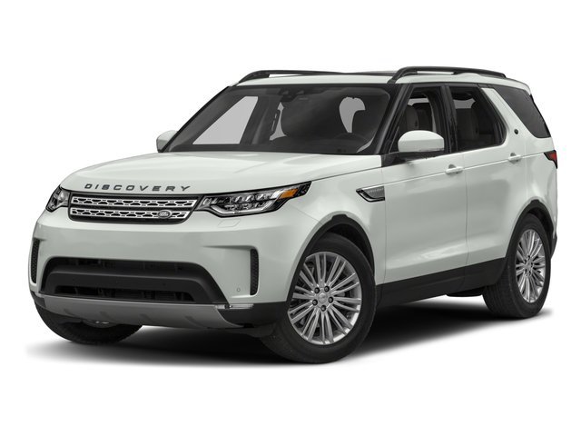 2018 Land Rover Discovery SE