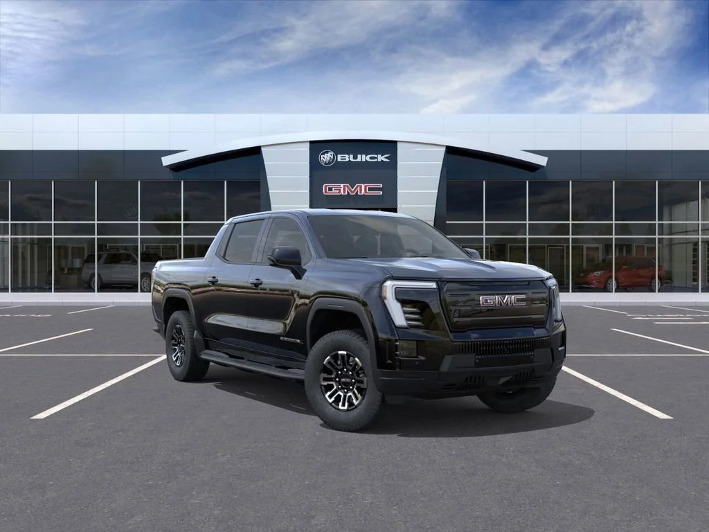 New 2026 Onyx Black GMC Elevation Standard Range image 2