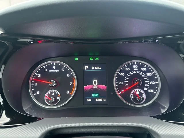 Used 2021 Red Kia GT-Line image 17