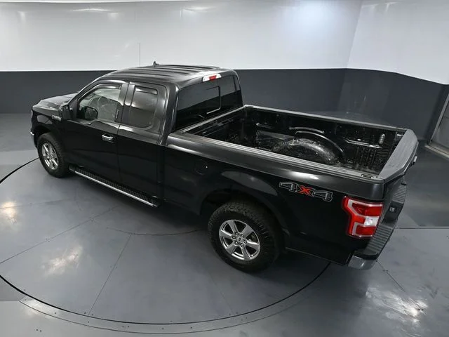 Used 2019 Black Ford XLT image 51