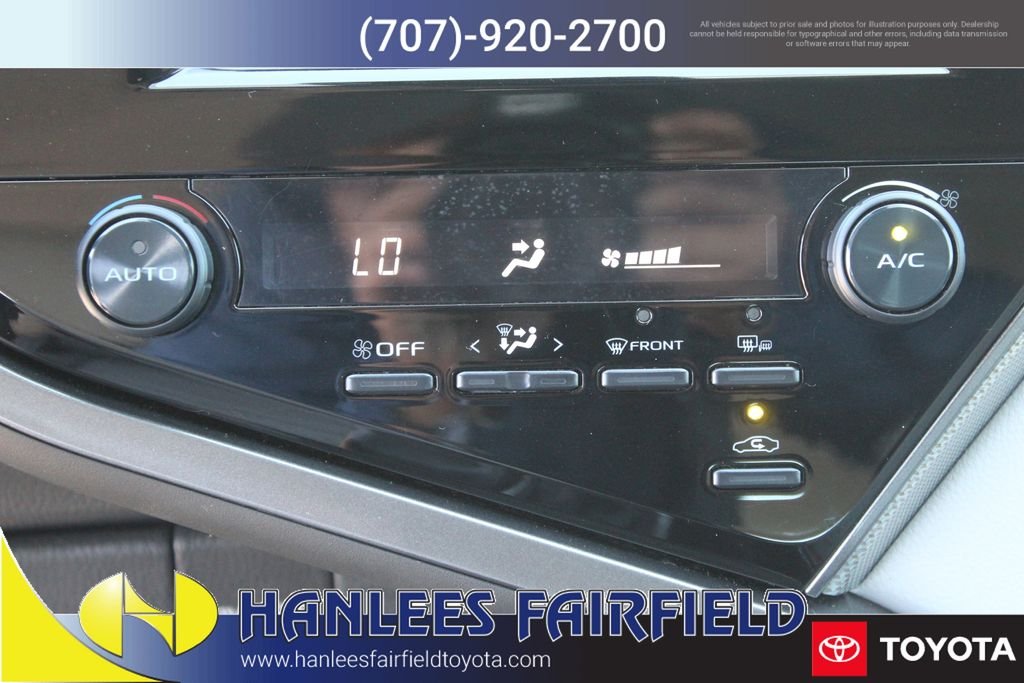 Certified Used 2019 White Toyota SE image 21