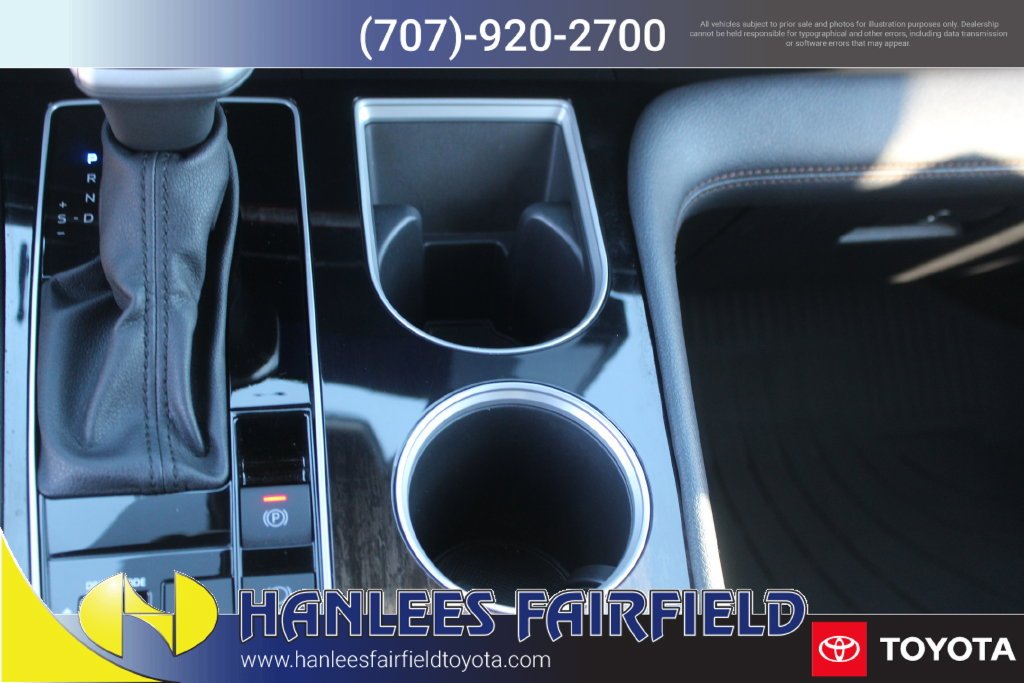 Certified Used 2026 Beige Toyota Platinum image 26