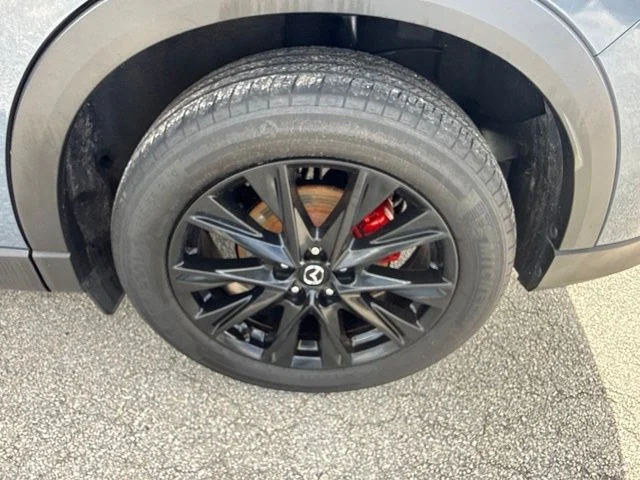 Used 2024 Gray Mazda 2.5 S Carbon Edition image 34