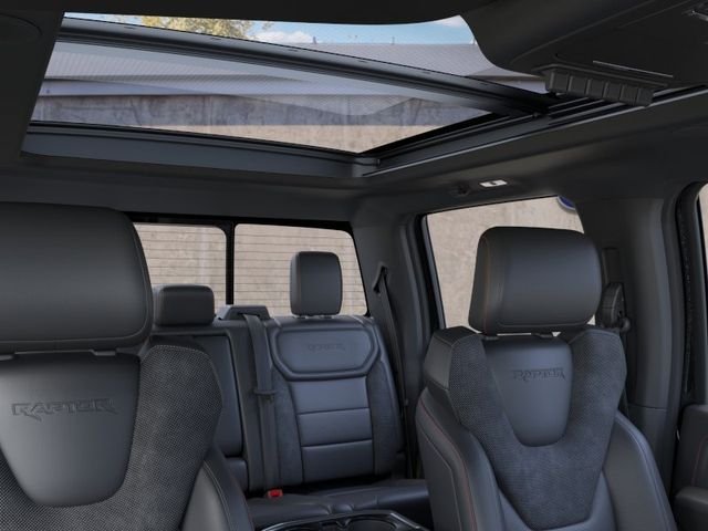 New 2026 Agate Black Metallic Ford Raptor® image 22