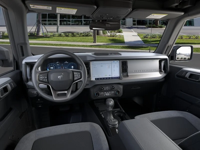 New 2026 Marsh Gray Ford Big Bend® image 30