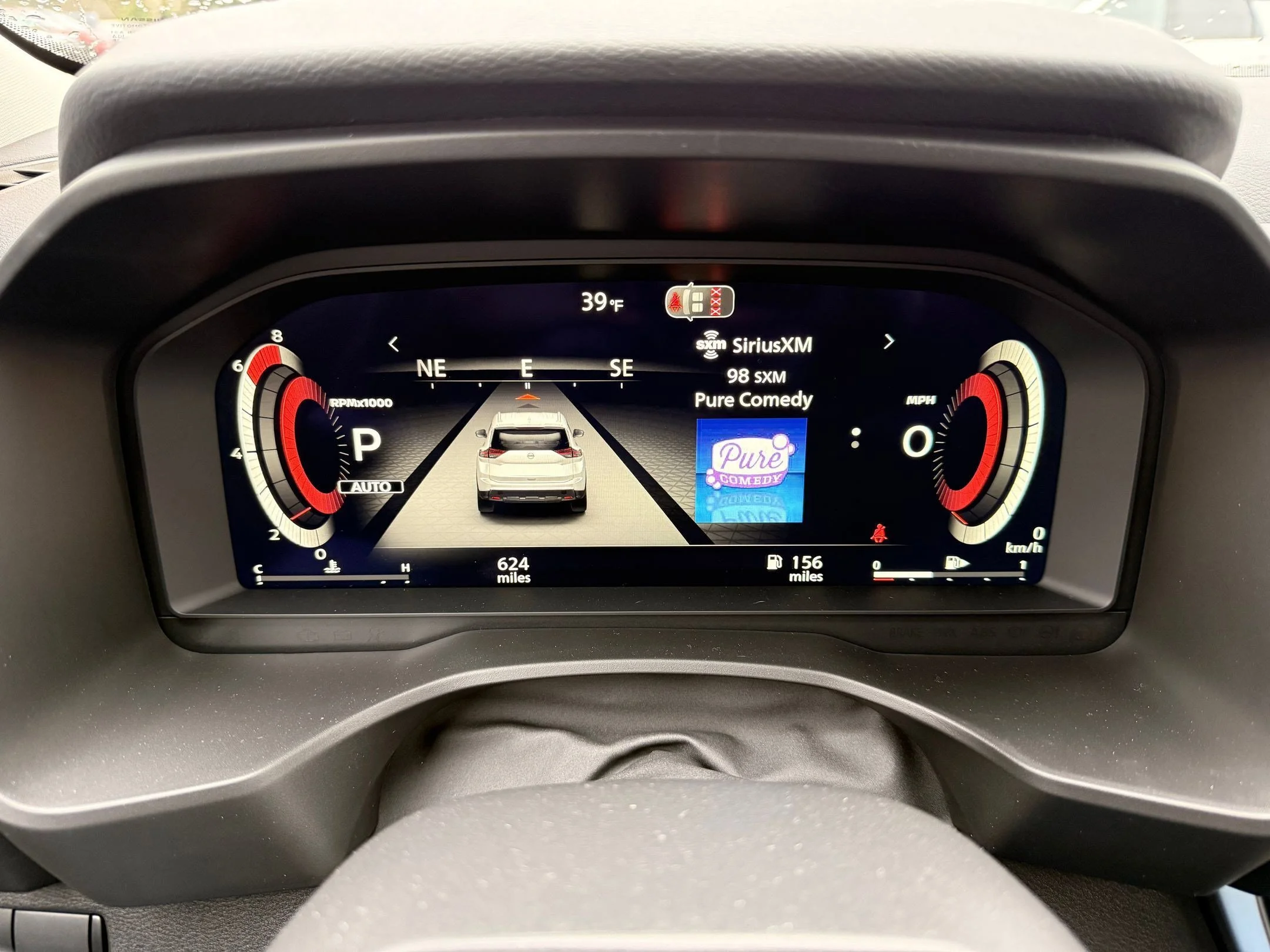2026 Nissan Rogue Platinum - Photo 11