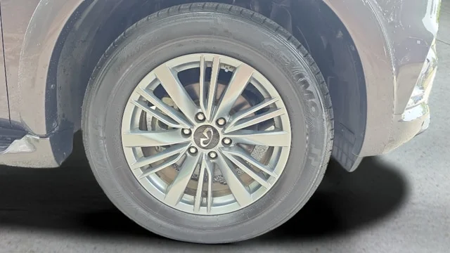 Used 2024 Anthracite Gray INFINITI Luxe image 64