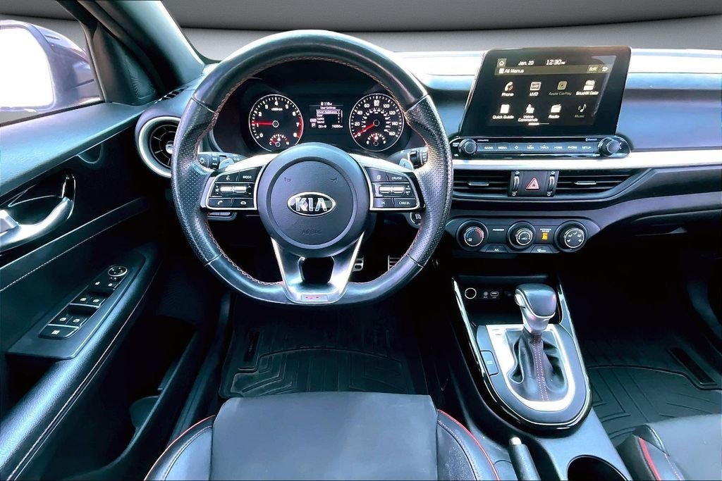2021 Kia Forte GT - Photo 41