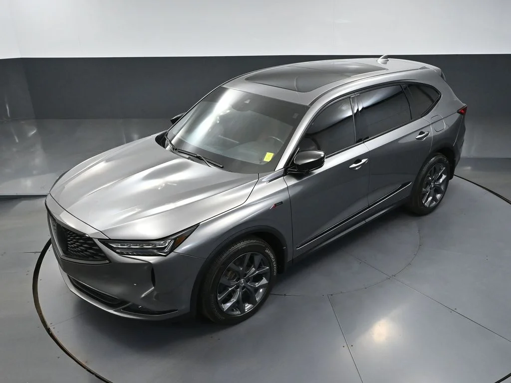 Certified Used 2024 Gray Acura A-Spec image 61
