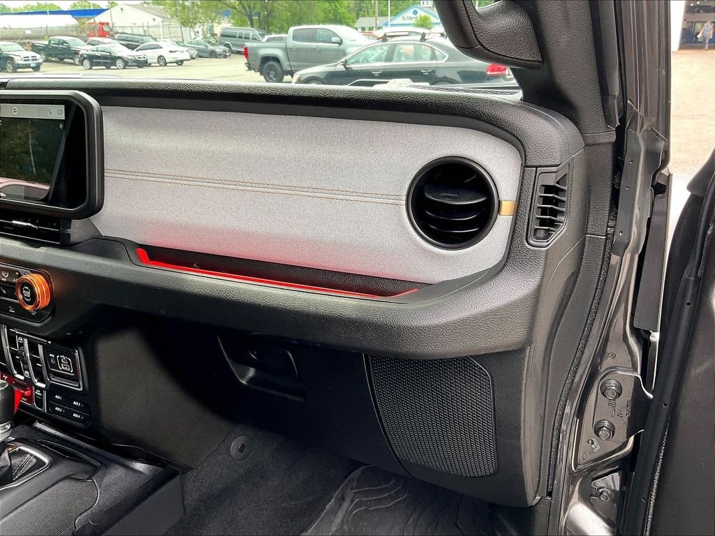 Used 2024 Gray Jeep Willys image 13