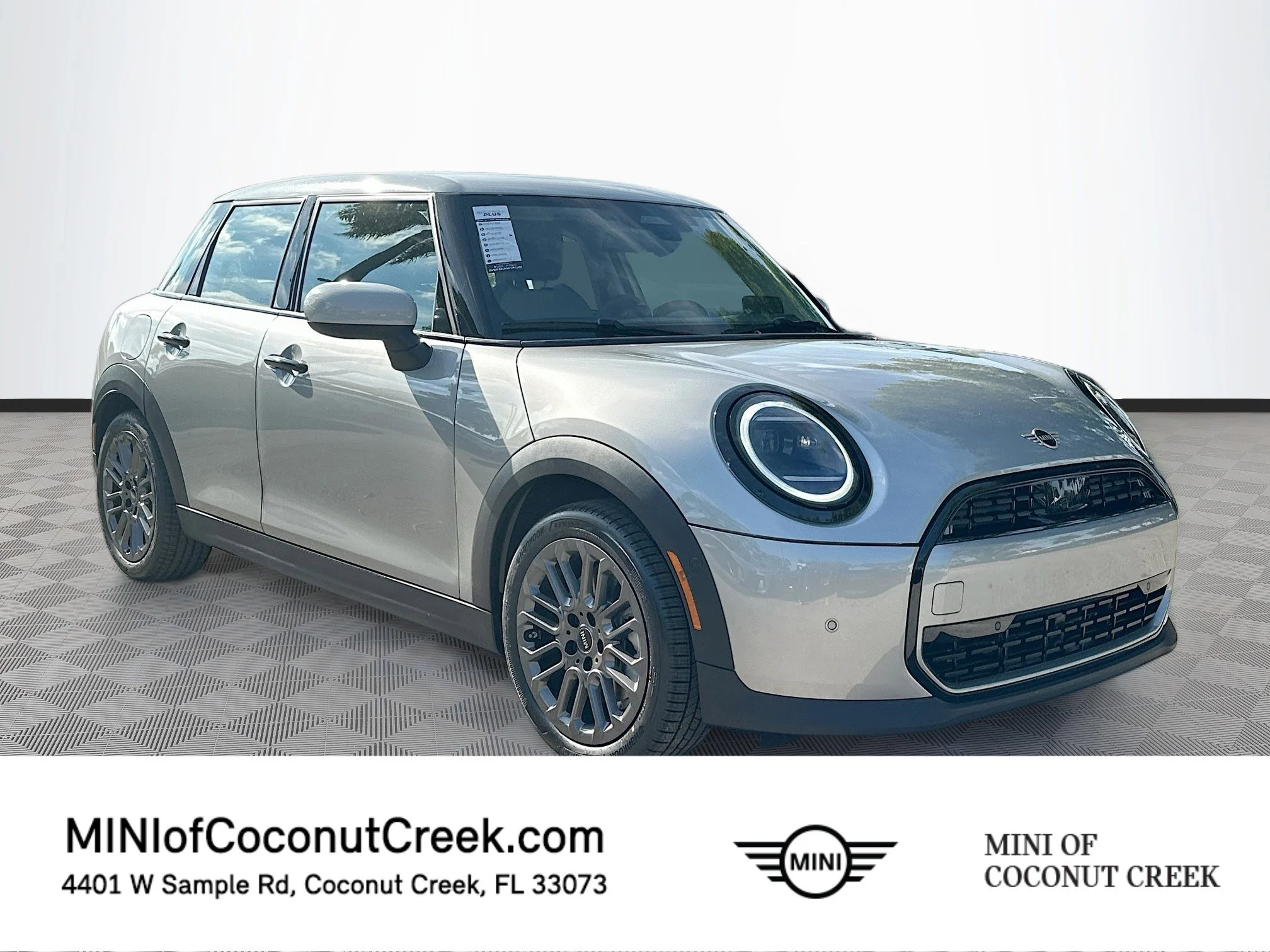 2026 MINI Hardtop's photo