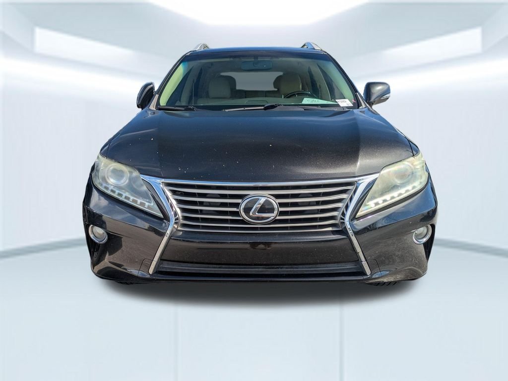 Used 2013 Black Lexus 350 image 4