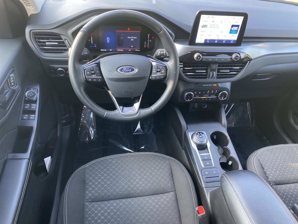 Certified Used 2024 Vapor Blue Metallic Ford Active image 17