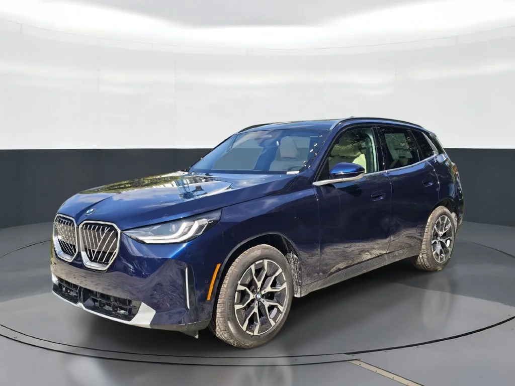 2026 BMW X3