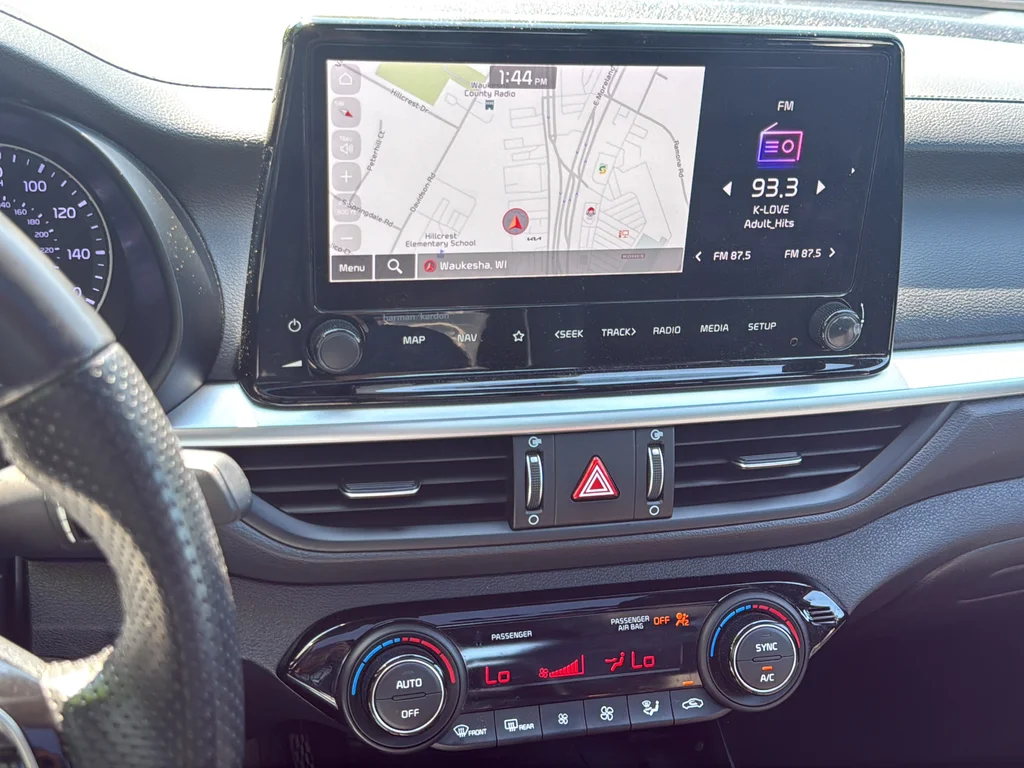 Certified Used 2023 White Kia GT-Line image 20