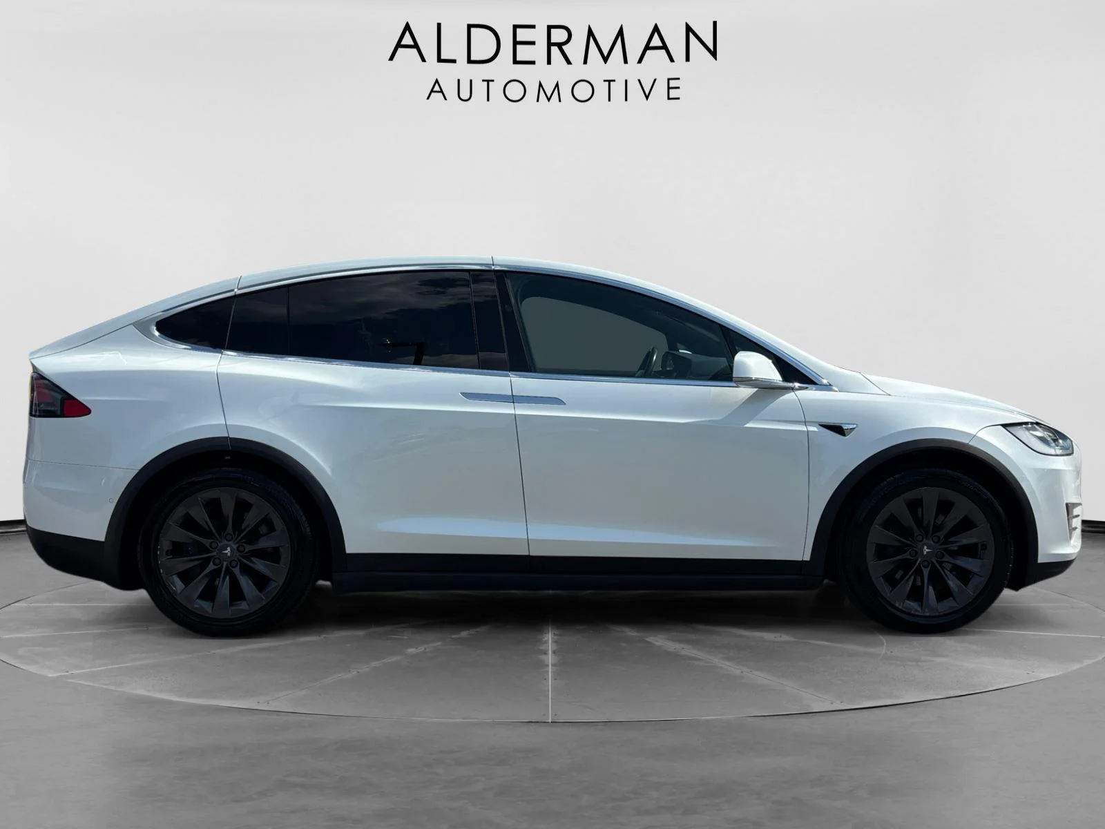 Used 2018 Pearl White Multi-Coat Tesla 75D image 6