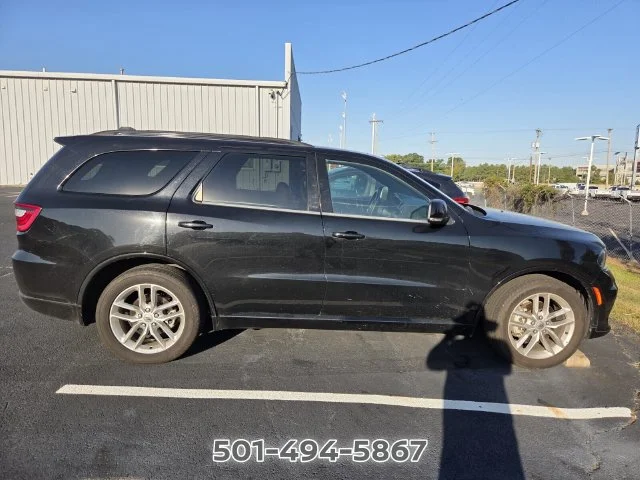 Used 2023 Black Dodge GT Plus image 4