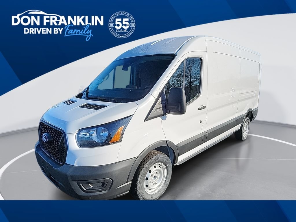 2026 Ford Transit 250 Med Roof 148 WB's photo