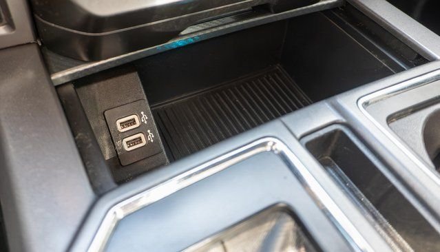 Used 2019 Gray Metallic Ford XLT image 31