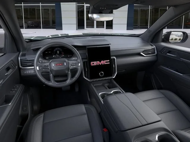 New 2027 Trailstone Green Metallic GMC Elevation image 17
