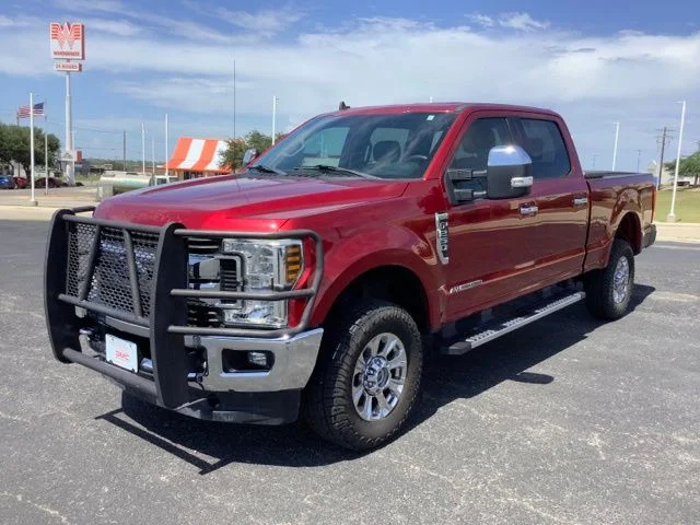 Pre-Owned 2019 Ford F-250SD XLT