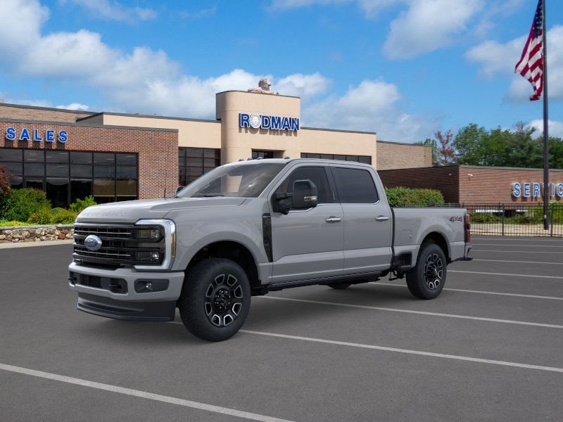 2026 Ford F-250 Super Duty Platinum