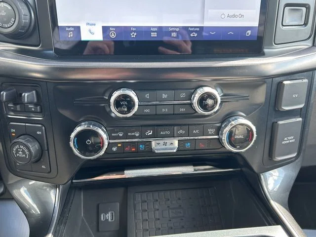Used 2023 Black Ford Tremor image 38