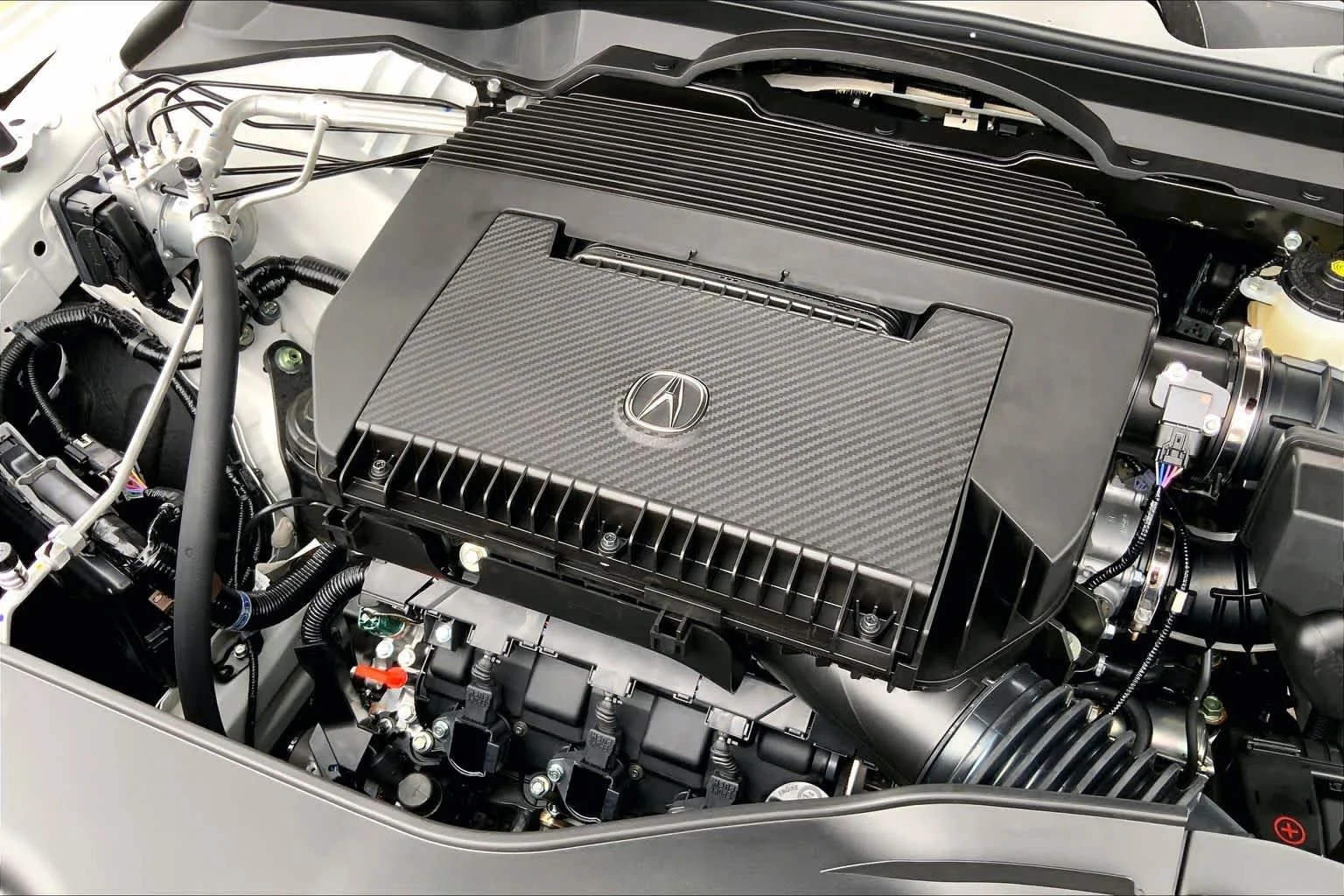 New 2026 Platinum White Pearl Acura w/Technology Package image 16