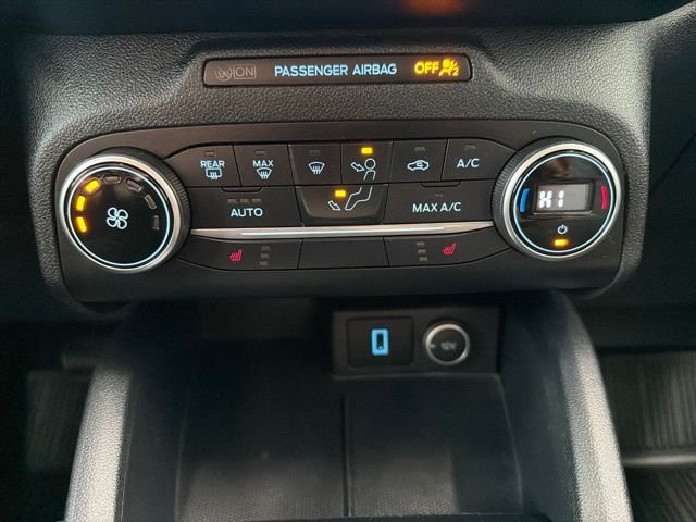 Certified Used 2020 Blue Metallic Ford  image 18