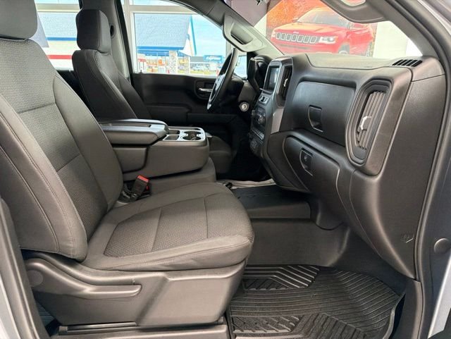 Used 2021 Gray Chevrolet Custom Trail Boss image 11