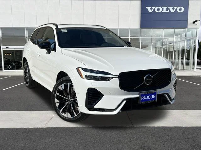 2026 Volvo XC60 Plus
