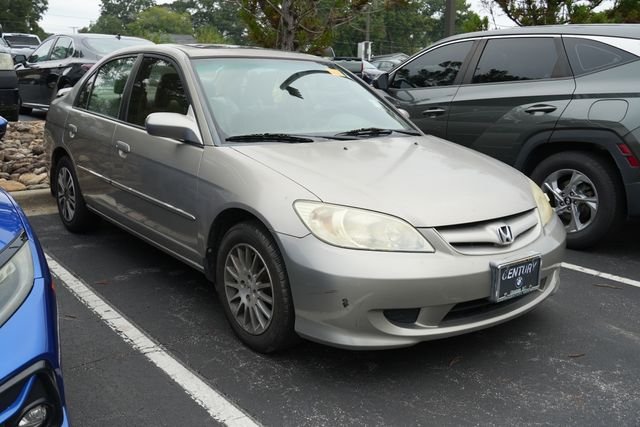 Used 2005  Honda EX image 1
