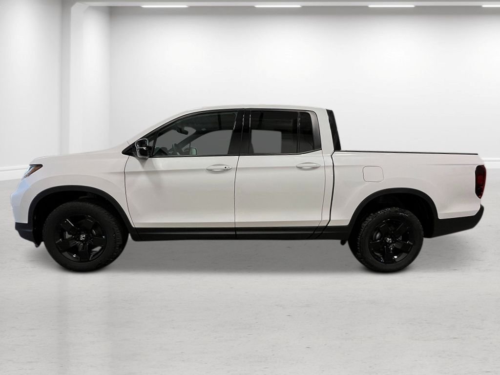 New 2026 Platinum White Pearl Honda Black Edition image 2