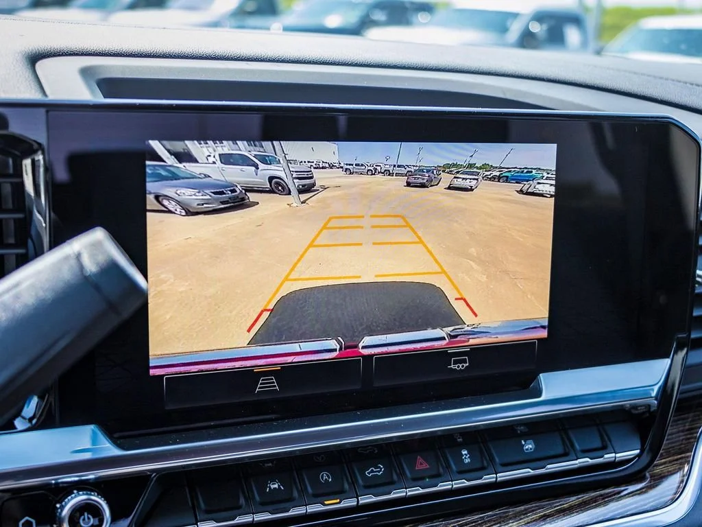 New 2026 Cardinal Red GMC Elevation image 28