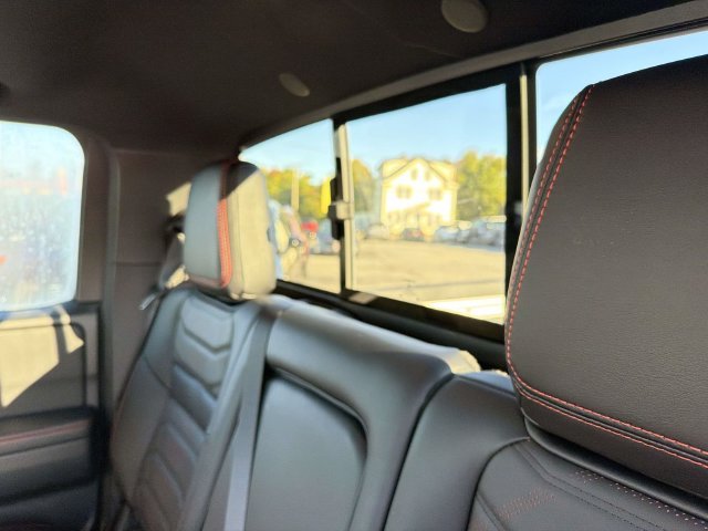 New 2026 Boulder Gray Pearl Nissan Crew Cab PRO-4X® R by Roush® image 10