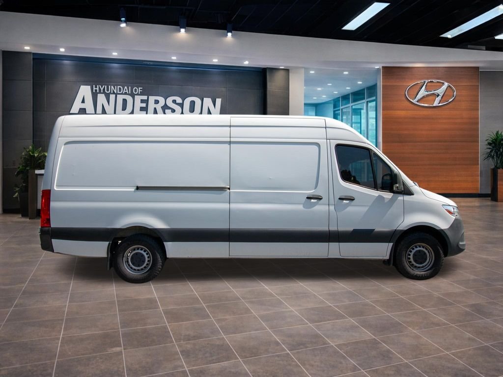 2023 Mercedes-Benz Sprinter Cargo Van Base - Photo 14