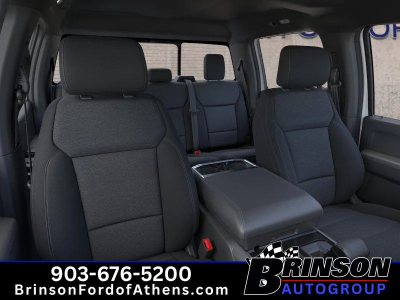 New 2026 Oxford White Ford XLT image 10