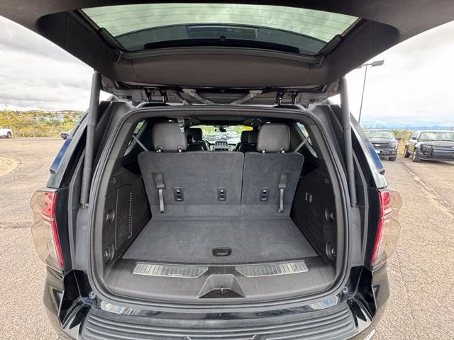 Certified Used 2021 BLACK Chevrolet Z71 image 24