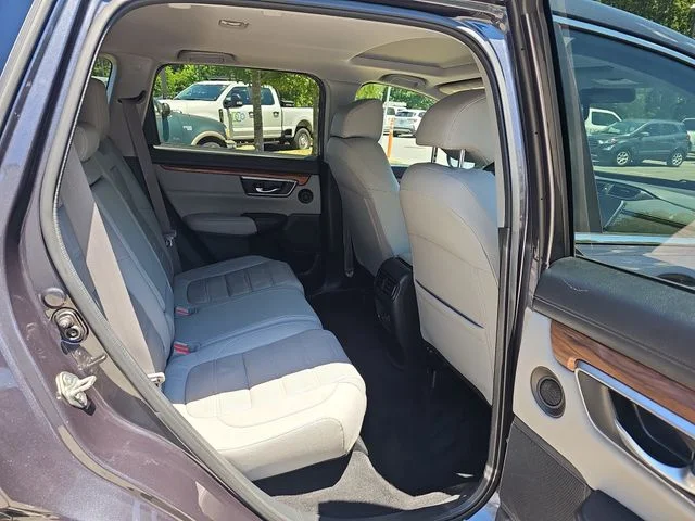Used 2019 Gray Honda EX-L image 11