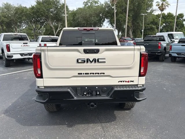 New 2026 Coastal Dune GMC AT4X image 9