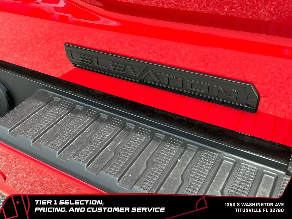 New 2026 Cardinal Red GMC Elevation image 39