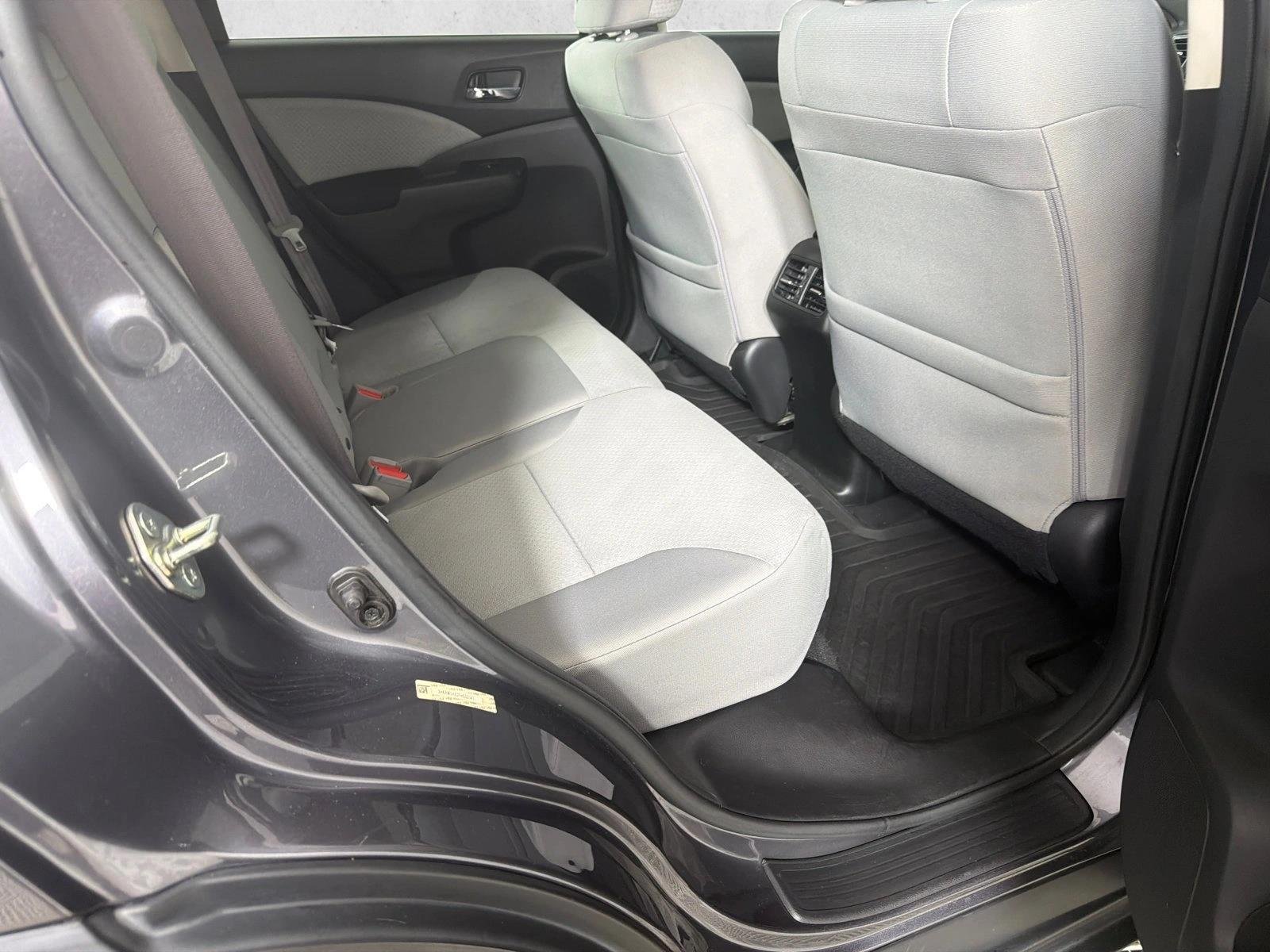 Used 2015 Urban Titanium Met Honda EX image 16