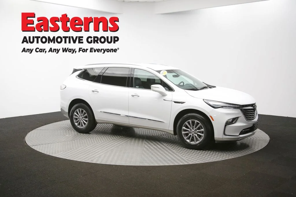 Used 2024 White Buick Premium Group image 52