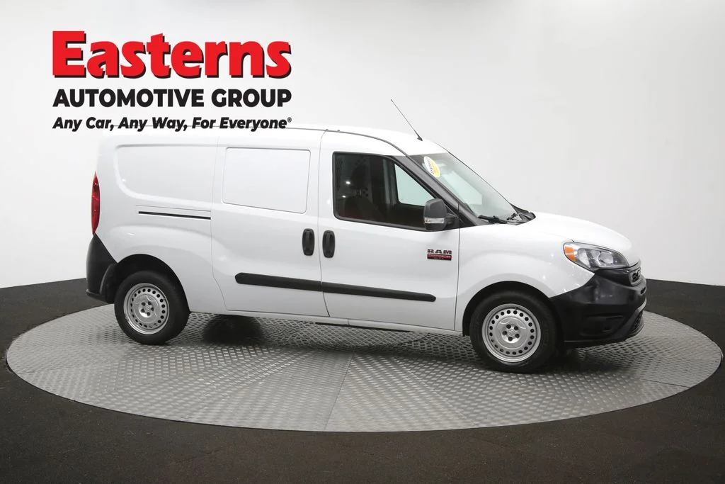 Used 2020 White Ram Tradesman image 43