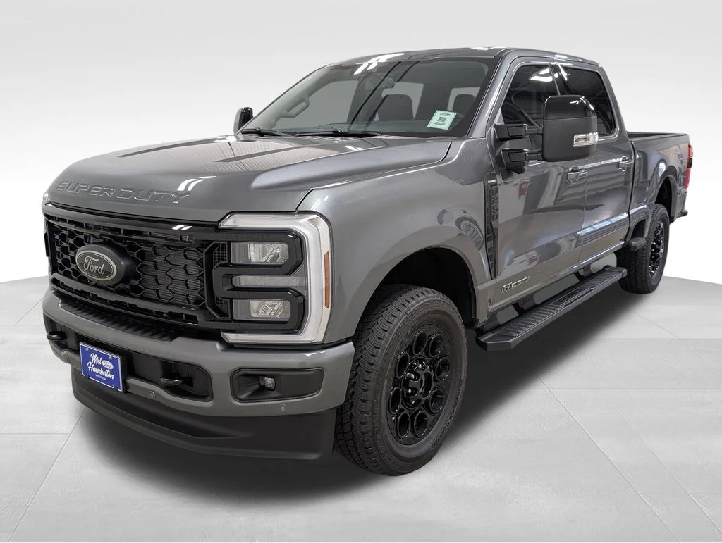 New 2026 Carbonized Gray Metallic Ford F-250® Lariat® image 24